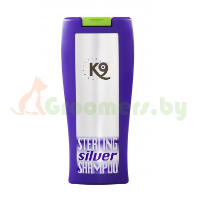 STERLING SILVER SHAMPOO 300МЛ